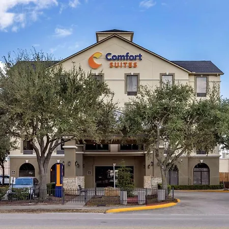 Comfort Suites Near Texas Medical Center - Nrg Stadium